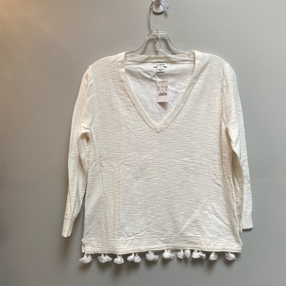 J. Crew Top